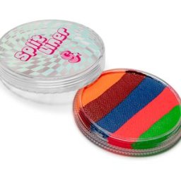 Neon (UV) Circle Split Liner - Eyeliner - Glisten Cosmetics