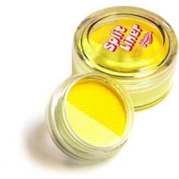 Banana Split (UV Yellow) Split Liner - Eyeliner - Glisten Cosmetics Large - 10g