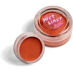 Coral (UV Coral) Wet Liner® - Eyeliner - Glisten Cosmetics Large - 10g