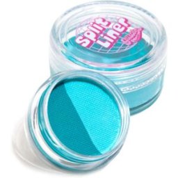 Blue Heaven (UV Turquoise) Split Liner - Eyeliner - Glisten Cosmetics Large - 10g