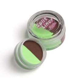 Mint Choc (Green & Brown) Split Liner - Eyeliner - Glisten Cosmetics Small - 3g