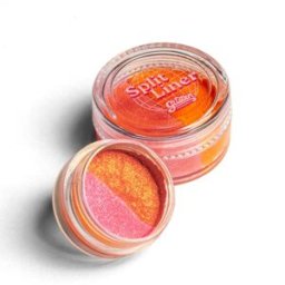 Sunstone (Orange Metallic) Split Liner - Eyeliner - Glisten Cosmetics Large - 10g