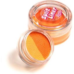 Carrot Cake (Orange) Split Liner - Eyeliner - Glisten Cosmetics Small - 3g