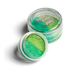 Peridot (Green Metallic) Split Liner - Eyeliner - Glisten Cosmetics Large - 10g
