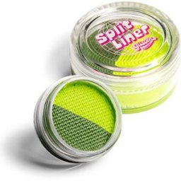 Camo (UV Green) Split Liner - Eyeliner - Glisten Cosmetics Small - 3g