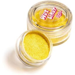 Sulphur (Metallic Yellow) Wet Liner® - Eyeliner - Glisten Cosmetics Large - 10g