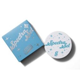 Blue Spectra Set - Colourful Pressed Powder - Glisten Cosmetics