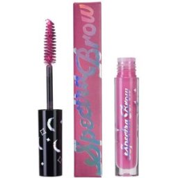 Flamingo (Pink) Spectra Brow - Brow Cream - Glisten Cosmetics