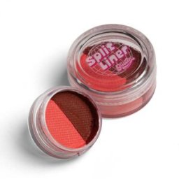 70s (Red) Split Liner - Eyeliner - Glisten Cosmetics Large - 10g