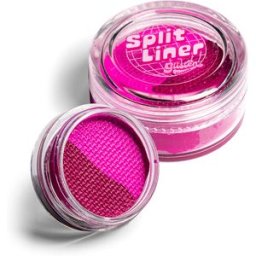 Cotton Candy (Pink UV) Split Liner - Eyeliner - Glisten Cosmetics Small - 3g