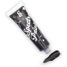 Noir Spectra Paint (Black) - Cosmetic Paint - Glisten Cosmetics