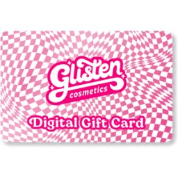 Glisten Cosmetics Gift Card £5.00 GBP