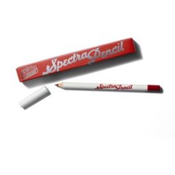 Red Spectra Pencil - Colourful Pencil - Glisten Cosmetics