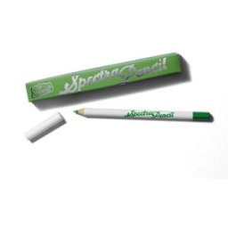 Green Spectra Pencil - Colourful Pencil - Glisten Cosmetics