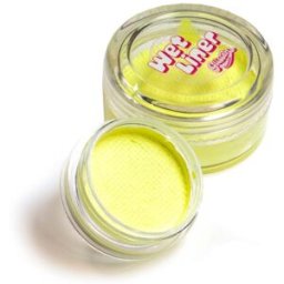 Vanilla (UV Light Yellow) Wet Liner® - Eyeliner - Glisten Cosmetics Small - 3g