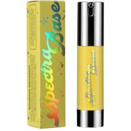 Yellow Spectra Base - Colourful Foundation - Glisten Cosmetics