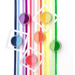 Split UV Bundle - Eyeliner - Glisten Cosmetics Small - 3g