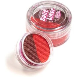 Red Velvet (Red) Split Liner - Eyeliner - Glisten Cosmetics Small - 3g