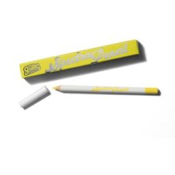 Yellow Spectra Pencil - Colourful Pencil - Glisten Cosmetics