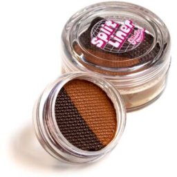 Gateau (Brown) Split Liner - Eyeliner - Glisten Cosmetics Small - 3g