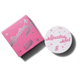Pink Spectra Set - Colourful Pressed Powder - Glisten Cosmetics