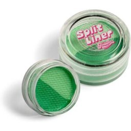 Turtles (Green) Split Liner - Eyeliner - Glisten Cosmetics Large - 10g
