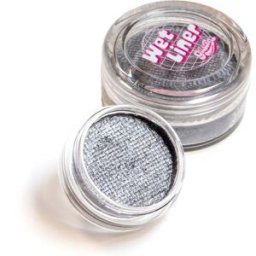 Granite (Metallic Grey) Wet Liner® - Eyeliner - Glisten Cosmetics Small - 3g