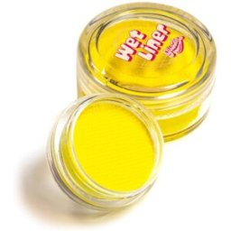 Lemonade (UV Yellow) Wet Liner® - Eyeliner - Glisten Cosmetics Small - 3g