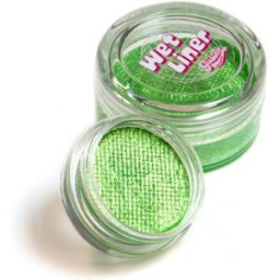 Apple (Metallic Green) Wet Liner® - Eyeliner - Glisten Cosmetics Large - 10g