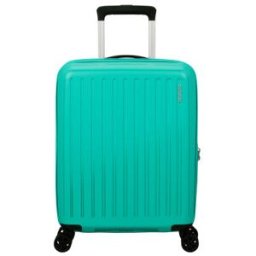 American Tourister Rejoy 55cm 4-Wheel Cabin Case - Aquatic Awe