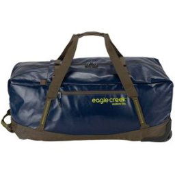 Eagle Creek Migrate 130L Wheeled Duffel - Rush Blue