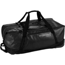 Eagle Creek Migrate 130L Wheeled Duffel - Midnight Black