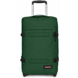 Eastpak Transit'R S 51cm 2-Wheel Cabin Holdall - Bristle Green