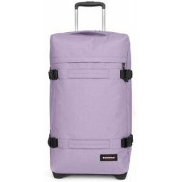 Eastpak Transit'R 79cm 2-Wheel Large Holdall - Orchid Lilac