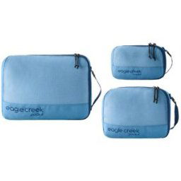 Eagle Creek Pack-It Reveal Packing Cube Set - Blue Dawn