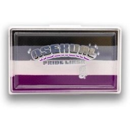 Pride Liner - Asexual - Glisten Cosmetics