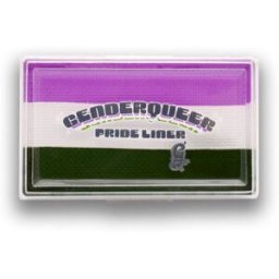 Pride Liner - Genderqueer - Glisten Cosmetics