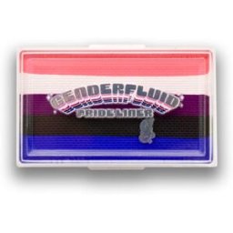 Pride Liner - Genderfluid - Glisten Cosmetics