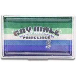 Pride Liner - Gay Male - Glisten Cosmetics