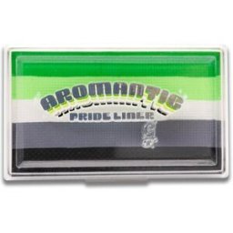 Pride Liner - Aromantic - Glisten Cosmetics