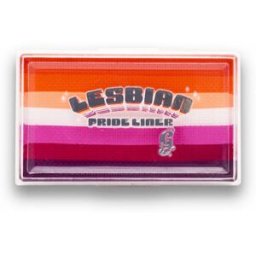 Pride Liner - Lesbian - Glisten Cosmetics