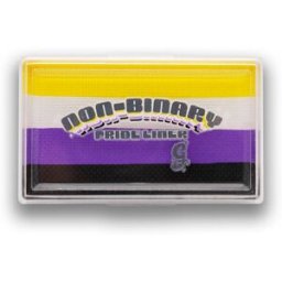 Pride Liner - Non-Binary - Glisten Cosmetics