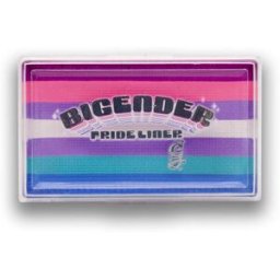 Pride Liner - Bigender - Glisten Cosmetics