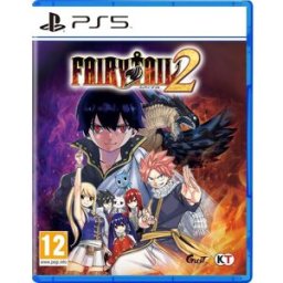 PlayStation Fairy Tail 2 - PS5 Game, New