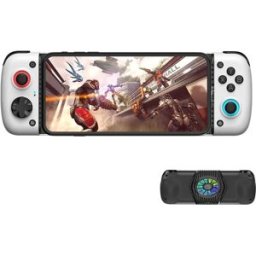GameSir X3 Type-C Gamepad, Mobile Game Controller for Android Phone with Cooler Fan, Plug and Play Joystick, Used - Very Good