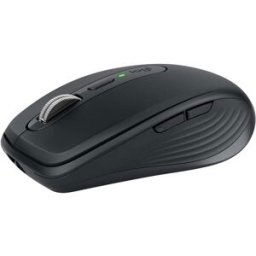 Logitech MX Anywhere 3 Wireless Mouse - Graphite, Used - Good
