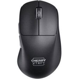 Cashtro Ltd CHERRY XTRFY M64 Pro Wireless Optical Gaming Mouse - Black, New