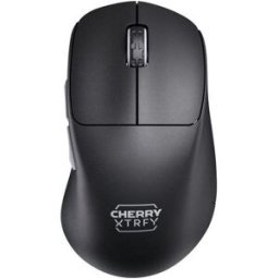 CHERRY XTRFY M64 Pro Wireless Optical Gaming Mouse - Black, New
