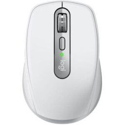 Logitech MX Anywhere 3 Bluetooth Mouse - Silver, Used - Good
