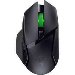 Cashtro Ltd Razer Basilisk V3 X HyperSpeed Mouse - Black, New